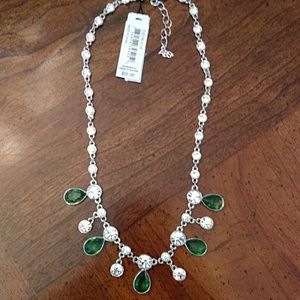 Stunning Allen Schwartz necklace